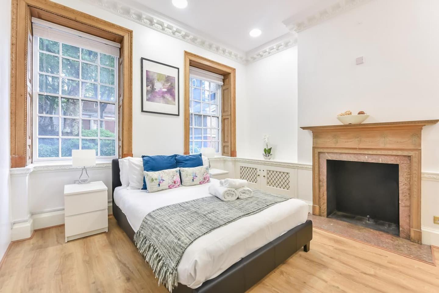 לונדון 2 Bed Piccadilly Apartment 2 מראה חיצוני תמונה