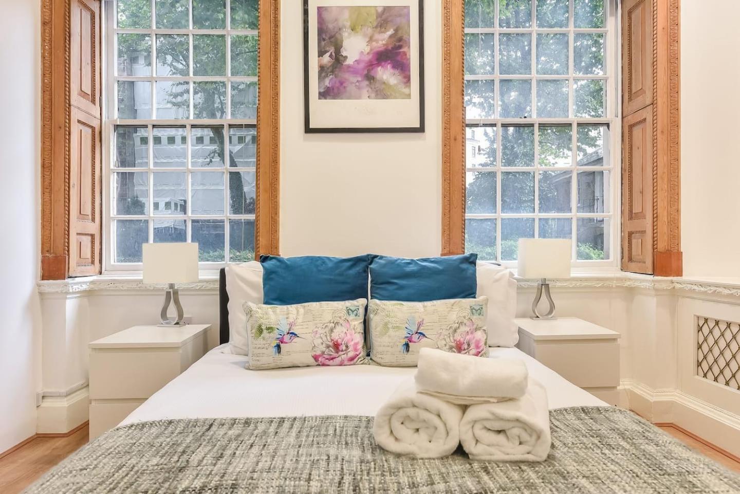 לונדון 2 Bed Piccadilly Apartment 2 מראה חיצוני תמונה